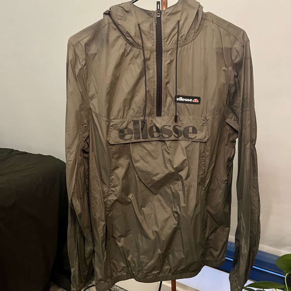Ellesse Rain Jacket